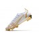 Nike Mercurial Vapor XIV Elite FG News White Pink Gold