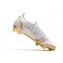 Nike Mercurial Vapor XIV Elite FG News White Pink Gold