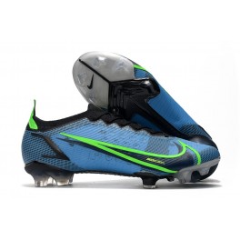 Nike Mercurial Vapor XIV Elite FG News Blue Black Volt