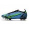 Nike Mercurial Vapor XIV Elite FG News Blue Black Volt