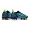 Nike Mercurial Vapor XIV Elite FG News Blue Black Volt