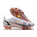 Nike Mercurial Vapor 14 Elite FG ACC White Black Bright Crimson Pink Blast