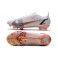 Nike Mercurial Vapor 14 Elite FG ACC White Black Bright Crimson Pink Blast