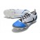 Nike 2022 Mercurial Vapor XIV Elite FG White Blue Black