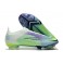 Nike 2022 Mercurial Vapor XIV Elite FG Dream Speed 5 - Barely Green Volt Electro Purple