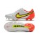Nike Tiempo Legend 9 Elite FG New Motivation - White Volt Bright Crimson