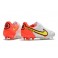 Nike Tiempo Legend 9 Elite FG New Motivation - White Volt Bright Crimson