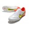 Nike Tiempo Legend 9 Elite FG New Motivation - White Volt Bright Crimson