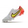 Nike Tiempo Legend 9 Elite FG New Motivation - White Volt Bright Crimson