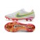 Nike Tiempo Legend 9 Elite FG New White Black Bright Crimson Pink Blast