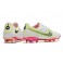 Nike Tiempo Legend 9 Elite FG New White Black Bright Crimson Pink Blast