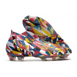 Adidas Predator Edge+ FG Soccer Cleats