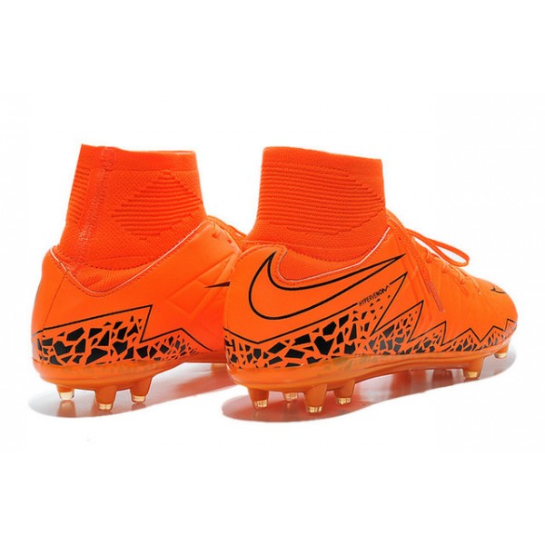 nike hypervenom phantom 2 arancioni