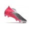 Adidas Predator Edge+ FG Soccer Cleats LZ+ Solar Pink Black White