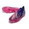 Adidas Predator Edge+ FG Soccer Cleats Team Collegiate Purple Silve Metallic Team Shock Pink 2