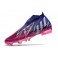 Adidas Predator Edge+ FG Soccer Cleats Team Collegiate Purple Silve Metallic Team Shock Pink 2