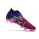 Adidas Predator Edge+ FG Soccer Cleats Team Collegiate Purple Silve Metallic Team Shock Pink 2