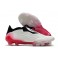 adidas Copa Sense+ FG Men Shoes Superspectral - Footwear White Shock Pink