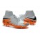 Mens Nike HyperVenom Phantom 2 FG Soccer Shoes ACC Wolf Grey Orange Black
