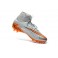 Mens Nike HyperVenom Phantom 2 FG Soccer Shoes ACC Wolf Grey Orange Black