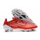 adidas X Speedflow.1 FG Soccer Boots Meteorite - Red Core Black Solar Red