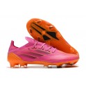 New adidas X Speedflow.1 FG Shock Pink Black
