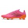 New adidas X Speedflow.1 FG Shock Pink Black