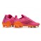 New adidas X Speedflow.1 FG Shock Pink Black