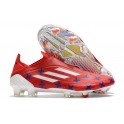adidas X Speedflow+ FG Soccer Cleats