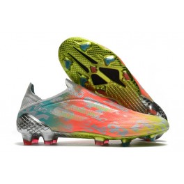 adidas X Speedflow+ FG Soccer Cleats
