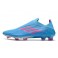 Sapphire Edge - Sky Rush Shock Pink Footwear White