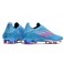 Sapphire Edge - Sky Rush Shock Pink Footwear White