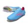 Sapphire Edge - Sky Rush Shock Pink Footwear White