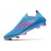 Sapphire Edge - Sky Rush Shock Pink Footwear White
