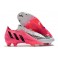 Adidas Predator Edge.1 Low FG Boots LZ+ Solar Pink Black White