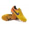 2015 Men's Soccer Boots Nike Tiempo Legend V FG Laser Orange Persian Violet Total Orange Violet