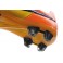 2015 Men's Soccer Boots Nike Tiempo Legend V FG Laser Orange Persian Violet Total Orange Violet