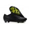 Nike Air Zoom Mercurial Vapor XV Elite FG Black Green Nike Air Zoom Mercurial Vapor XV Elite FG