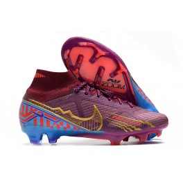 Nike Zoom Mercurial Superfly IX Elite FG