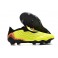 adidas Copa Sense+ FG Men Shoes Solar Yellow Solar Red Core Black