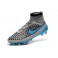 2015 Cheap Nike Magista Obra FG Soccer Cleats - Wolf Grey Turquoise Blue Black