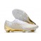 adidas X Speedportal.1 FG Soccer Cleats White Gold