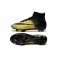 2015 Nike Men's Mercurial CR7 Superfly FG Football Cleats Black Bronze