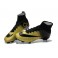 2015 Nike Men's Mercurial CR7 Superfly FG Football Cleats Black Bronze