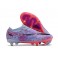 Nike Zoom Mercurial Vapor 15 Elite SG Dream Speed 6 - Blue Purple Pink Nike Zoom Mercurial Vapor 15 Elite SG