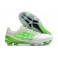 adidas X Speedportal.1 FG Soccer Cleats Ftwr White Solar Green