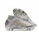 Nike Zoom Mercurial Superfly 9 Elite XXV FG Silver