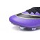 2015 Nike Men's Mercurial Superfly FG Football Cleats Purple Green Black