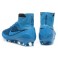 New Nike Magista Obra FG Football Boots - Turquoise Blue Black