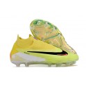News Nike Phantom GX Elite Dynamic Fit FG Yellow Green Black